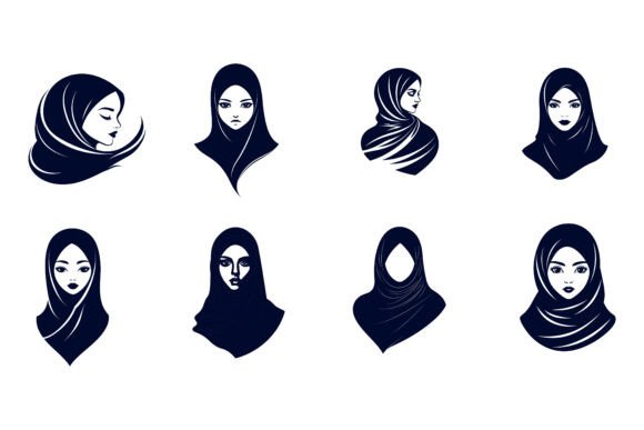 Designing with Cultural Integrity: The Role of the Muslim Woman Illustration Set