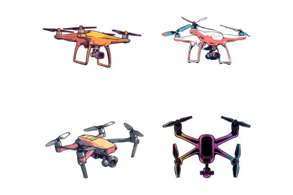 Integrating Drone Imagery into Your Creative and Professional Workflow