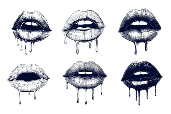 Lips: An Essential Visual Asset for Modern Creative Workflows