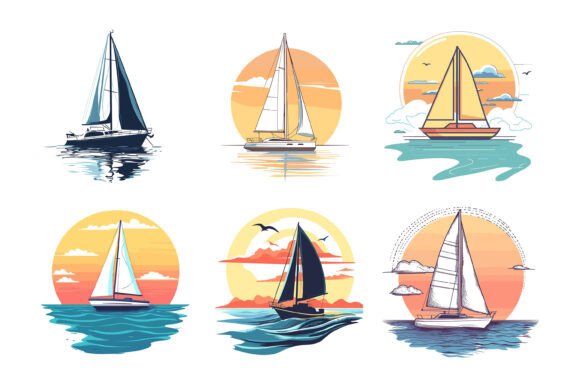 Sailboat: A Structured Approach to Digital Illustration Assets