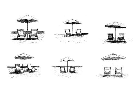 The Beach Chair Font: Casual Comfort in Modern Typography