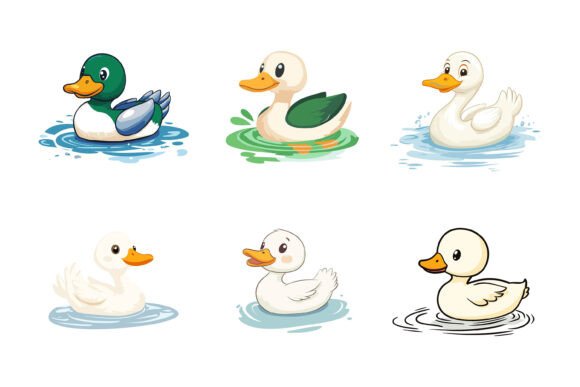 The Duck Animal: A Versatile Symbol for Your Creative Projects