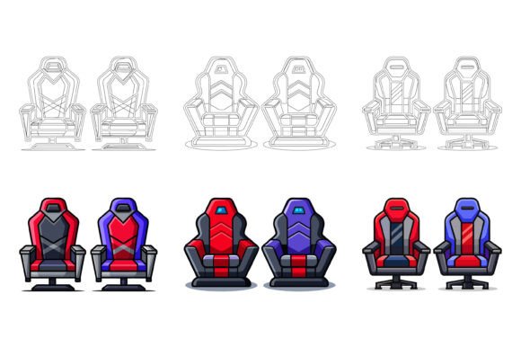The Gaming Ergonomic Chair: Redefining Comfort for the Modern Professional