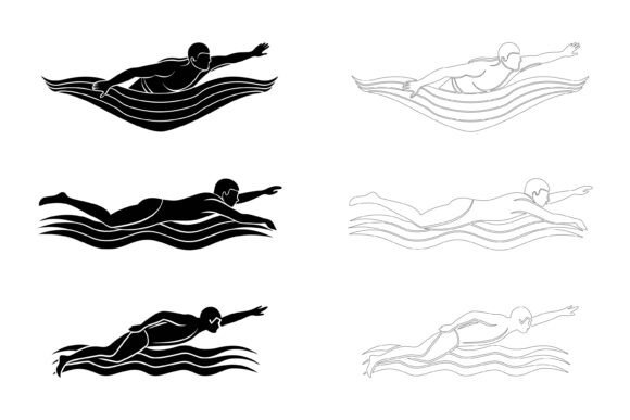 The Swim Icon Set: Your Essential Toolkit for Modern Visual Communication