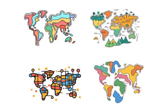 The Technology World Map: Your Digital Blueprint for Creative Projects