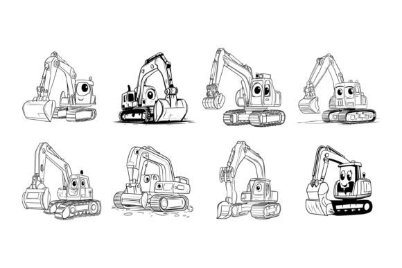 The Versatile Power of Excavator Heavy Equipment in Design and Communication